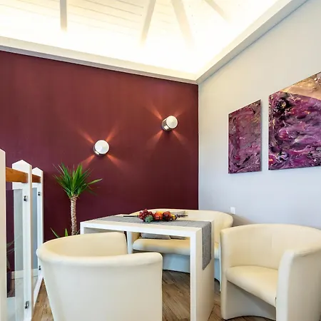 Turmhus Bansin * Gothen