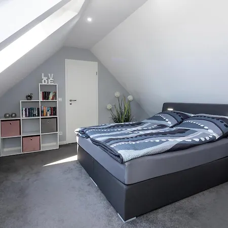 Turmhus Bansin Vakantiehuis