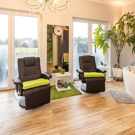 Vakantiehuis Turmhus Bansin *