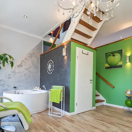 Turmhus Bansin Gothen