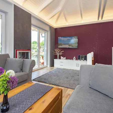 Vakantiehuis Turmhus Bansin