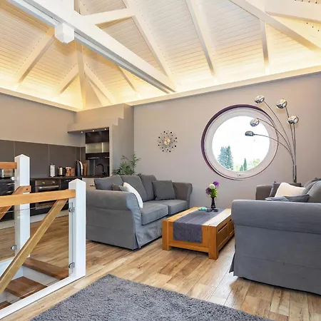 Turmhus Bansin Vakantiehuis *