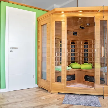 Turmhus Bansin Vakantiehuis Gothen