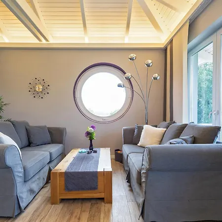 Vakantiehuis Turmhus Bansin Gothen